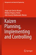 Kaizen Planning, Implementing and Controlling