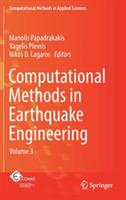 Computational Methods in Earthquake Engineering: Volume 3