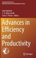 Advances in Efficiency and Productivity - cover