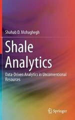 Shale Analytics: Data-Driven Analytics in Unconventional Resources