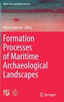 Formation Processes of Maritime Archaeological Landscapes - cover