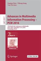 Advances in Multimedia Information Processing - PCM  2016: 17th Pacific-Rim Conference on Multimedia, Xi´ an, China, September 15-16, 2016, Proceedings, Part II - cover