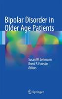 Bipolar Disorder in Older Age Patients - cover