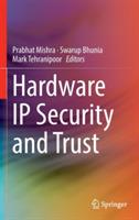 Hardware IP Security and Trust - cover