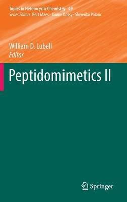 Peptidomimetics II - cover