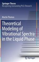 Theoretical Modeling of Vibrational Spectra in the Liquid Phase