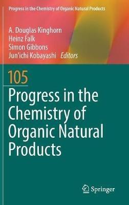 Progress in the Chemistry of Organic Natural Products 105 - cover