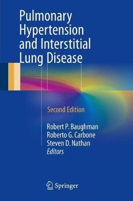 Pulmonary Hypertension and Interstitial Lung Disease - cover