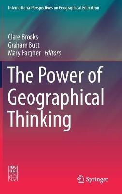 The Power of Geographical Thinking - cover