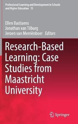 Research-Based Learning: Case Studies from Maastricht University - cover