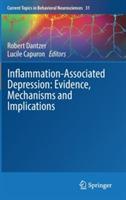 Inflammation-Associated Depression: Evidence, Mechanisms and Implications - cover
