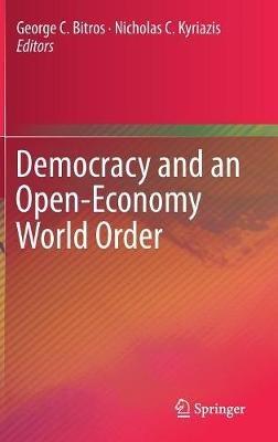 Democracy and an Open-Economy World Order - cover