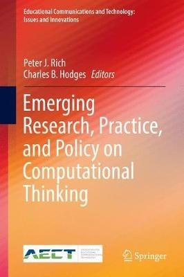 Emerging Research, Practice, and Policy on Computational Thinking - cover