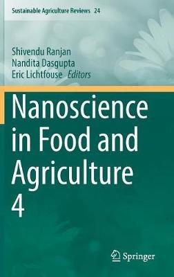 Nanoscience in Food and Agriculture 4 - cover