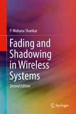 Fading and Shadowing in Wireless Systems