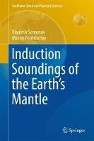 Induction Soundings of the Earth's Mantle - Vladimir Semenov,Maxim Petrishchev - cover