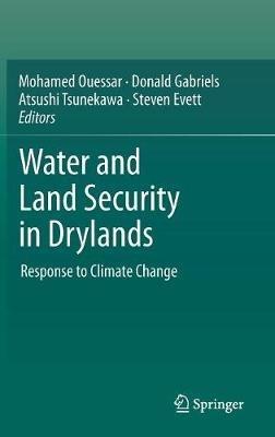 Water and Land Security in Drylands: Response to Climate Change - cover