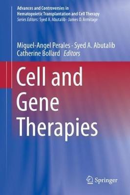 Cell and Gene Therapies - cover