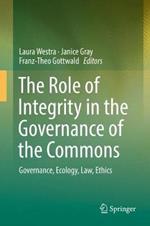 The Role of Integrity in the Governance of the Commons: Governance, Ecology, Law, Ethics