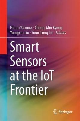 Smart Sensors at the IoT Frontier - cover