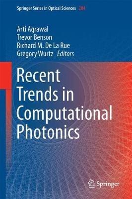 Recent Trends in Computational Photonics - cover