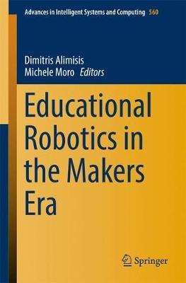 Educational Robotics in the Makers Era - cover