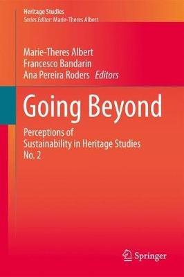 Going Beyond: Perceptions of Sustainability in Heritage Studies No. 2 - cover