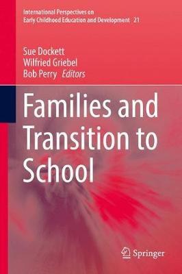 Families and Transition to School - cover