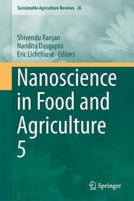 Nanoscience in Food and Agriculture 5 - cover