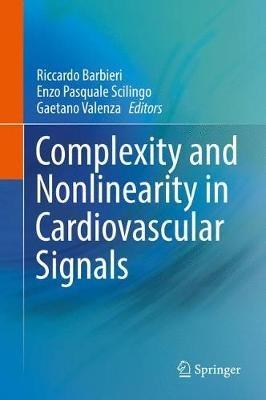 Complexity and Nonlinearity in Cardiovascular Signals - cover
