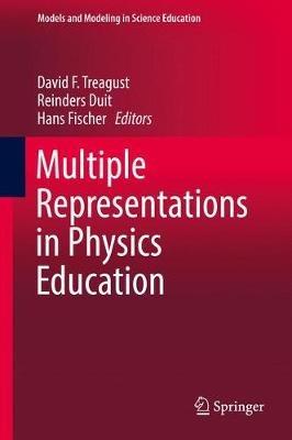 Multiple Representations in Physics Education - cover