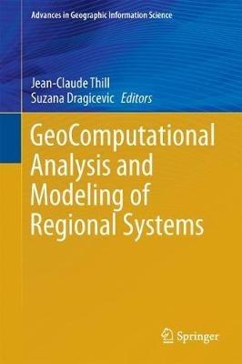 GeoComputational Analysis and Modeling of Regional Systems - cover