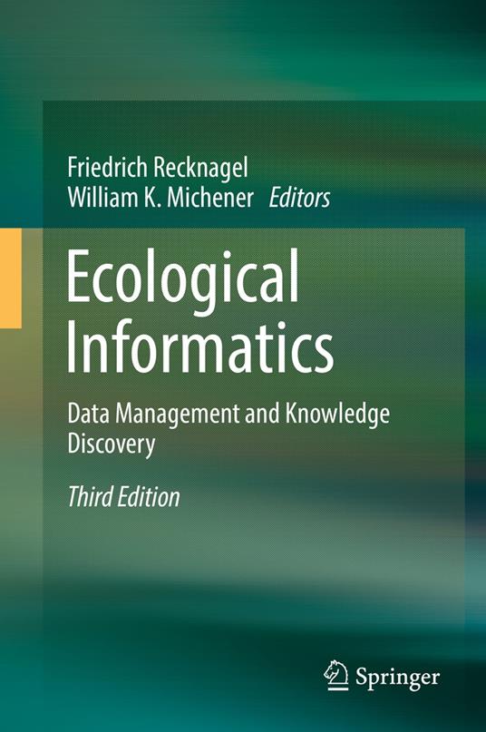 Ecological Informatics