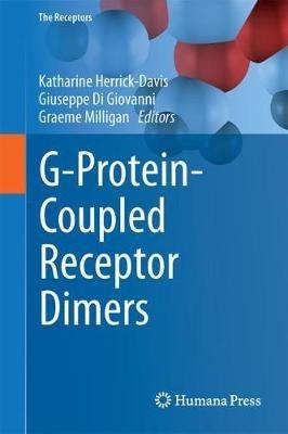 G-Protein-Coupled Receptor Dimers - cover