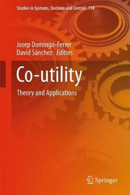 Co-utility: Theory and Applications - cover