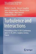 Turbulence and Interactions: Proceedings of the TI 2015 Conference, June 11-14, 2015, Cargèse, Corsica, France