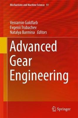 Advanced Gear Engineering - cover