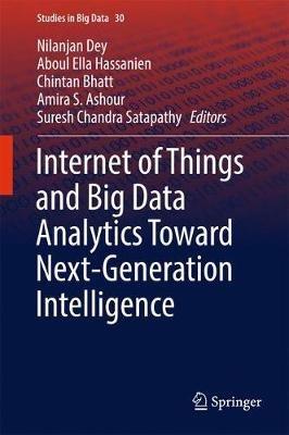 Internet of Things and Big Data Analytics Toward Next-Generation Intelligence - cover