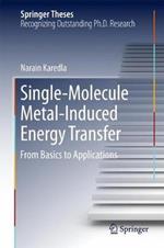 Single-Molecule Metal-Induced Energy Transfer: From Basics to Applications