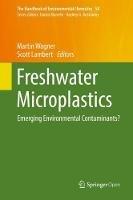 Freshwater Microplastics: Emerging Environmental Contaminants? - cover
