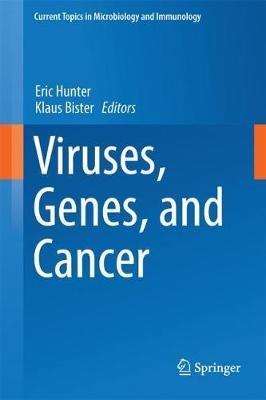 Viruses, Genes, and Cancer - cover