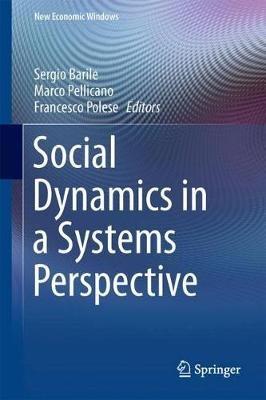 Social Dynamics in a Systems Perspective - cover