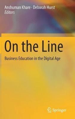 On the Line: Business Education in the Digital Age - cover