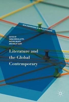Literature and the Global Contemporary - cover