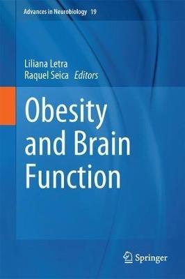 Obesity and Brain Function - cover