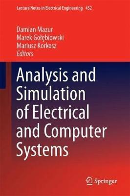 Analysis and Simulation of Electrical and Computer Systems - cover