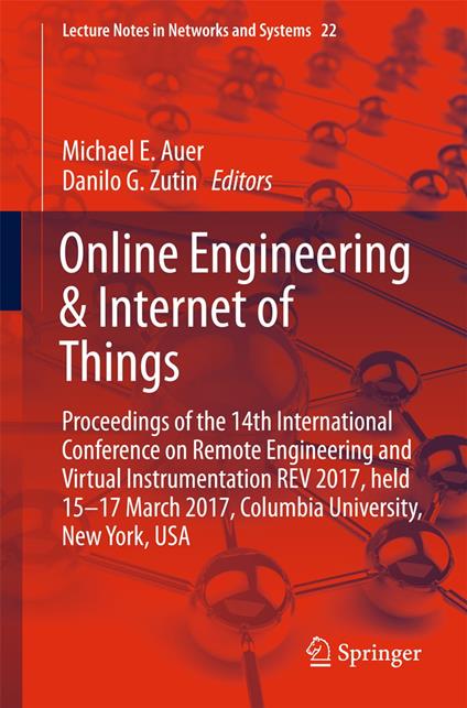Online Engineering & Internet of Things