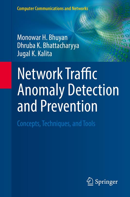 Network Traffic Anomaly Detection and Prevention