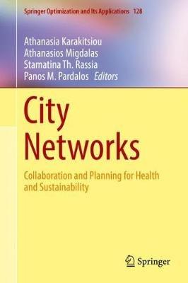 City Networks: Collaboration and Planning for Health and Sustainability - cover