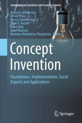 Concept Invention: Foundations, Implementation, Social Aspects and Applications - cover